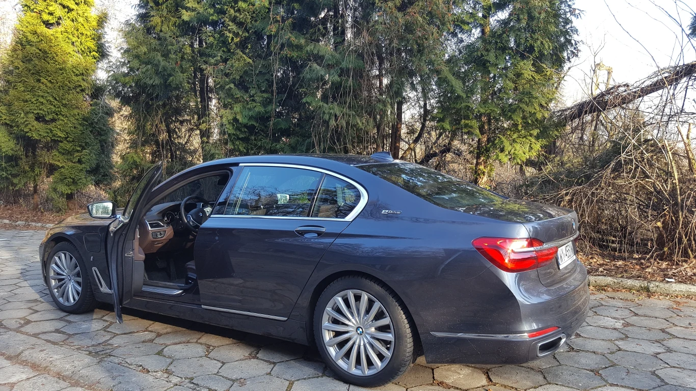 BMW 740 Le xDrive iPerformance