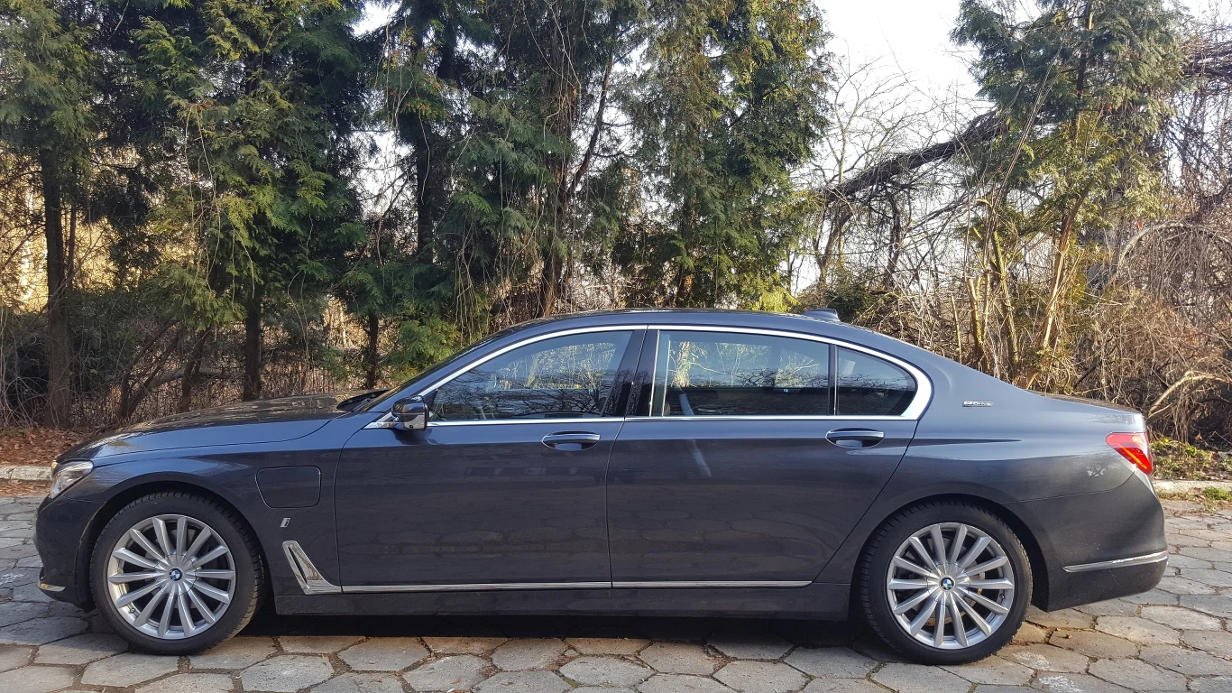 BMW 740 Le xDrive iPerformance