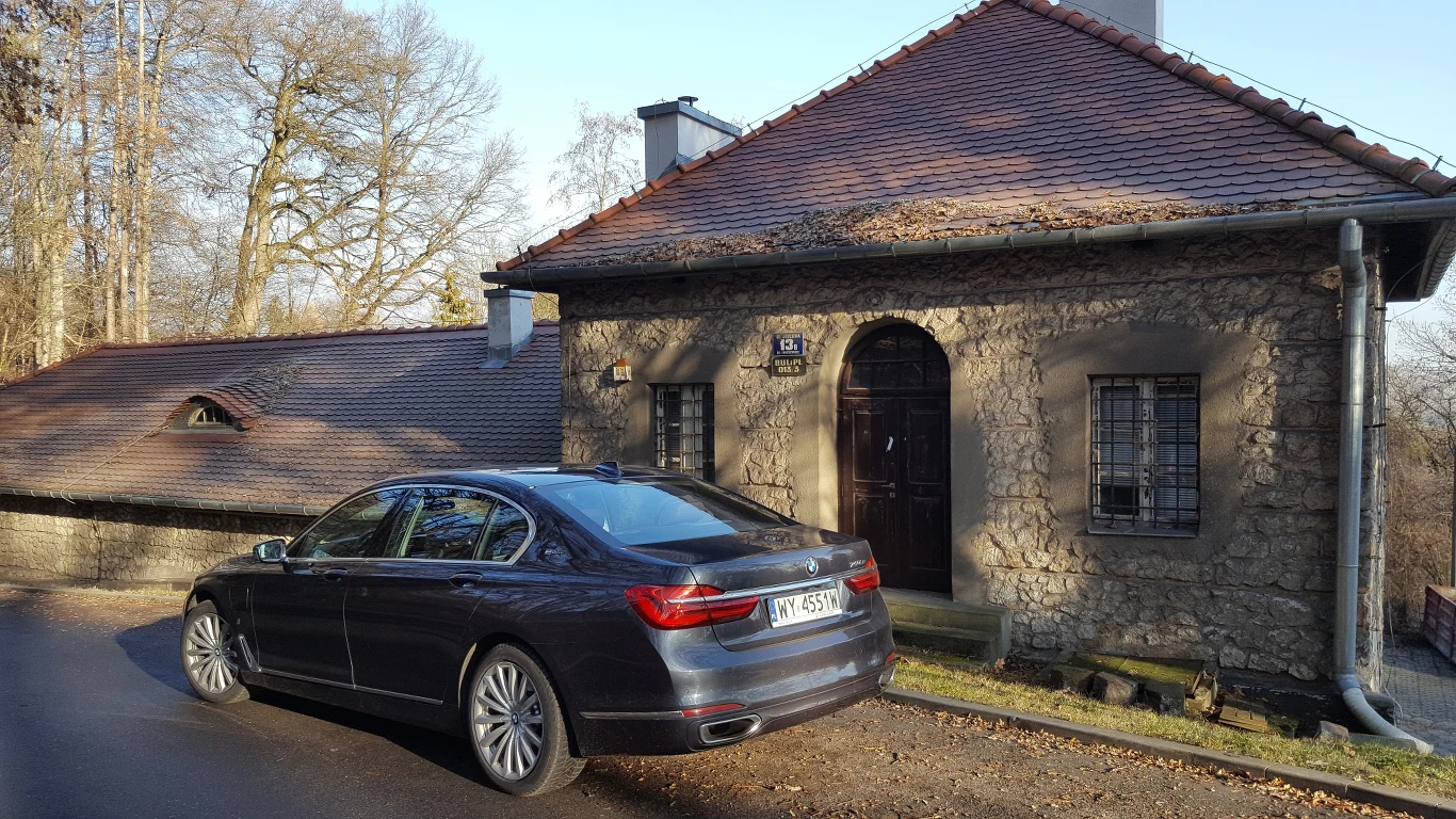 BMW 740 Le xDrive iPerformance