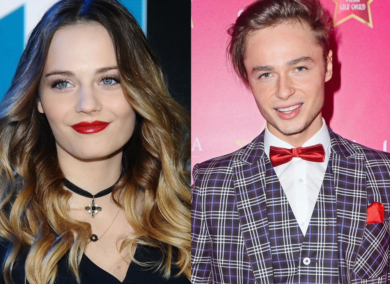 Katarzyna Sawczuk i Patryk Pniewski Katarzyna Sawczuk i Patryk Pniewski