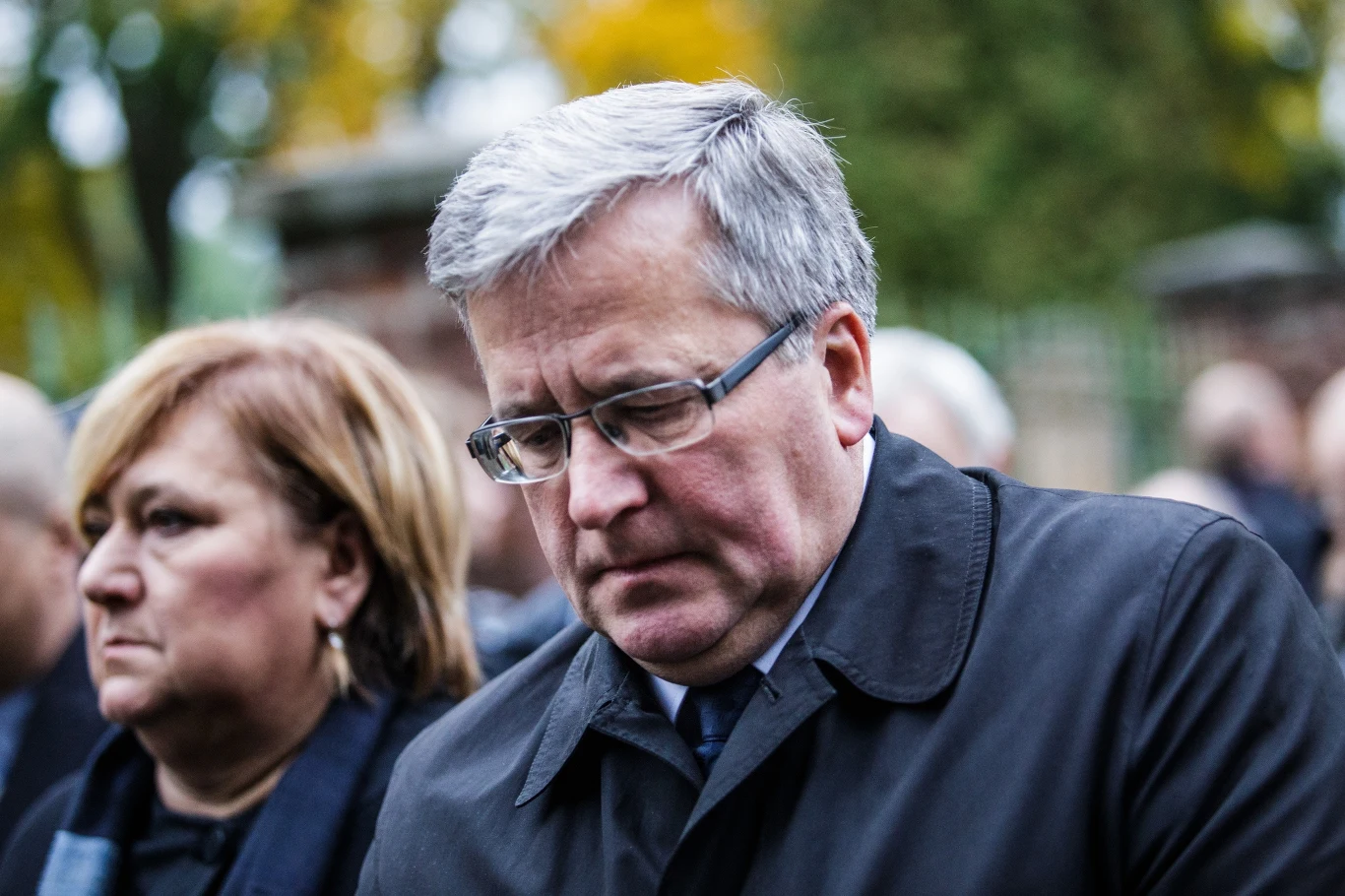 Anna i Bronisław Anna i Bronisław