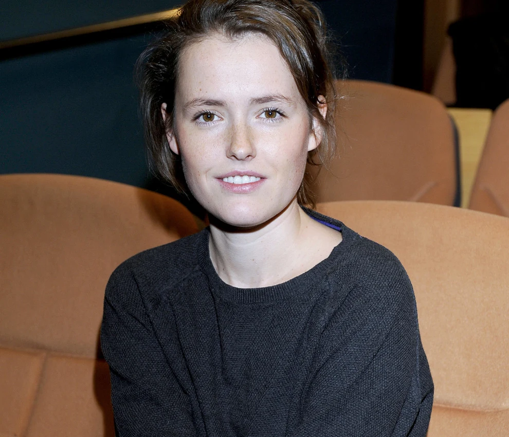 Olga Frycz czuje, że w jej życiu zawodowym potrzebne są zmiany Olga Frycz czuje, że w jej życiu zawodowym potrzebne są zmiany