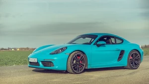 Porsche 718 Cayman S