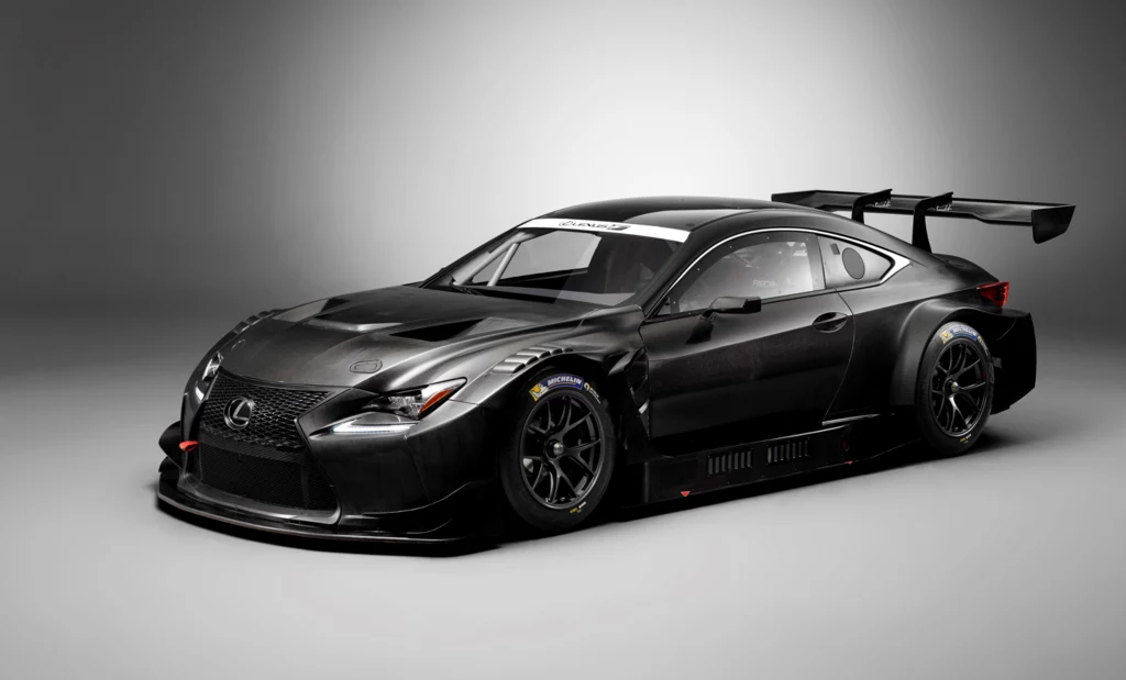 Lexus RC F GT3