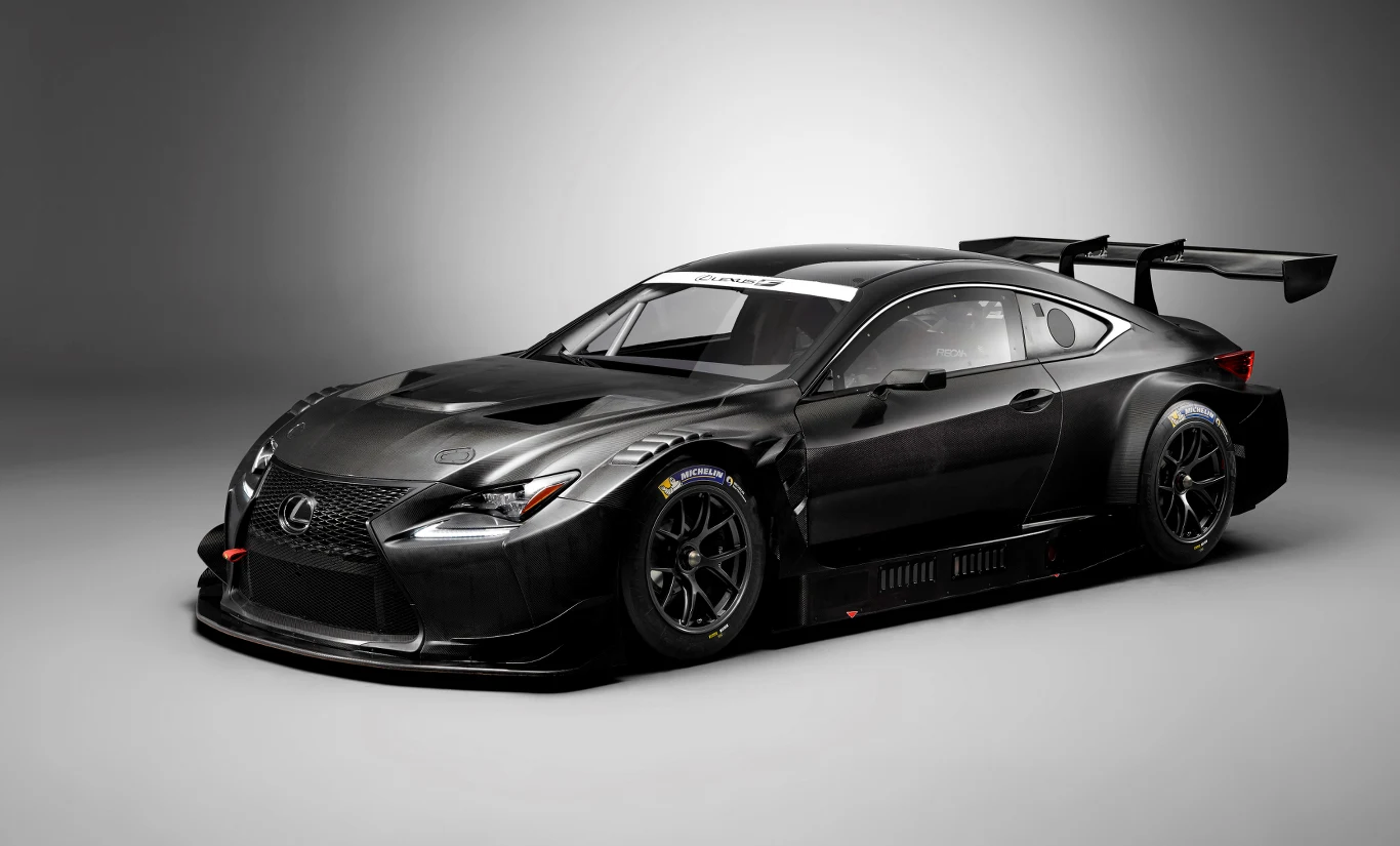 Lexus RC F GT3 Lexus RC F GT3