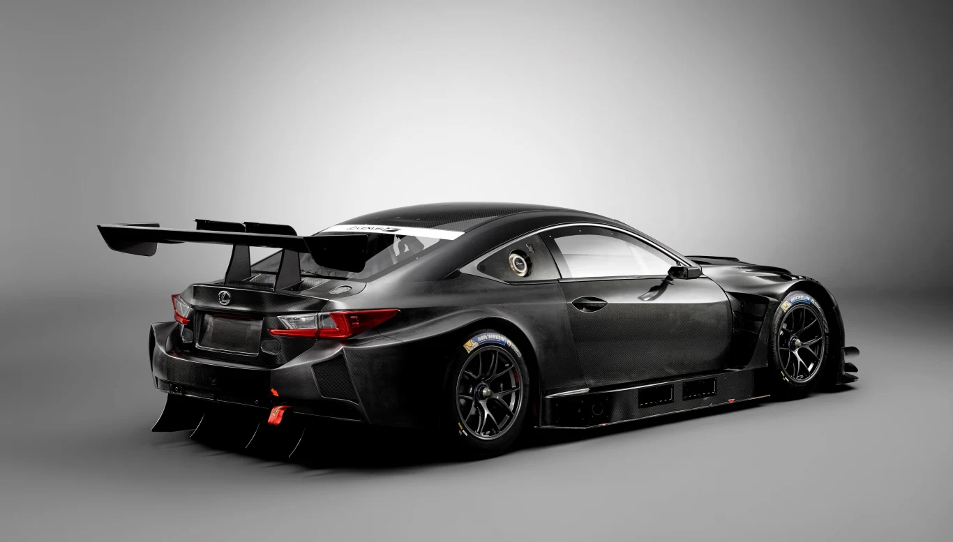 Lexus RC F GT3 Lexus RC F GT3