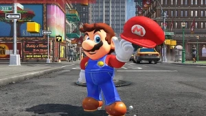 Super Mario Odyssey