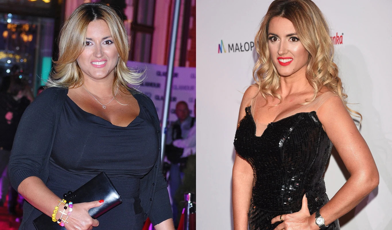 Karolina Szostak niesamowicie schudła! Karolina Szostak niesamowicie schudła!