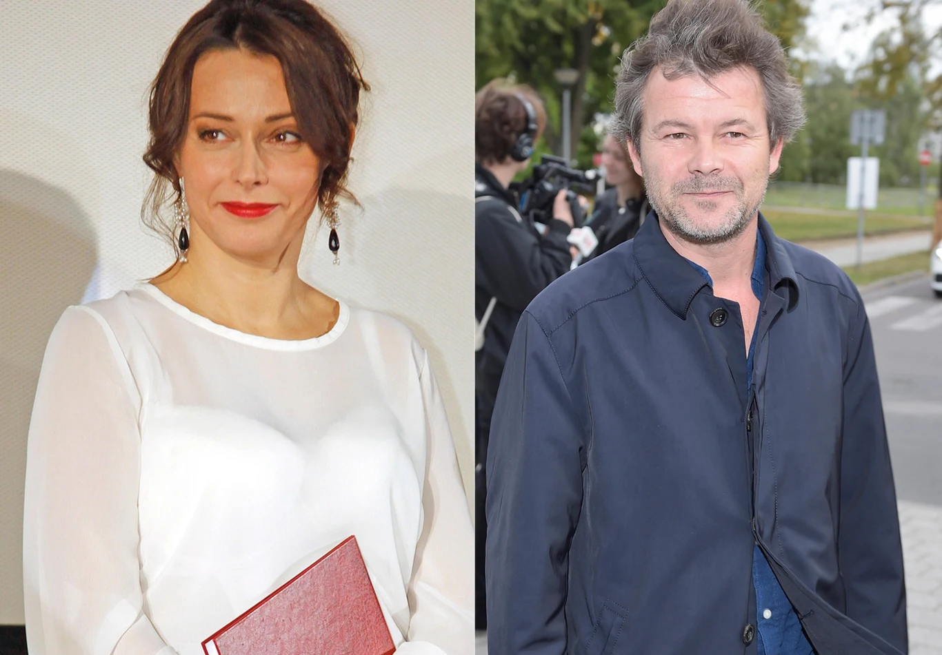 Renata Dancewicz i Jacek Braciak ponoć rozstali się! Renata Dancewicz i Jacek Braciak ponoć rozstali się!