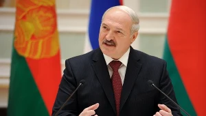 Aleksander Łukaszenko, prezydent Bialorusi, rozprawia się ze społecznym pasożytnictwem