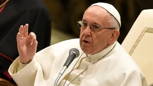 "Kobieta wnosi coś, co powoduje, że bez niej świat nie byłby taki” - wskazywał Franciszek