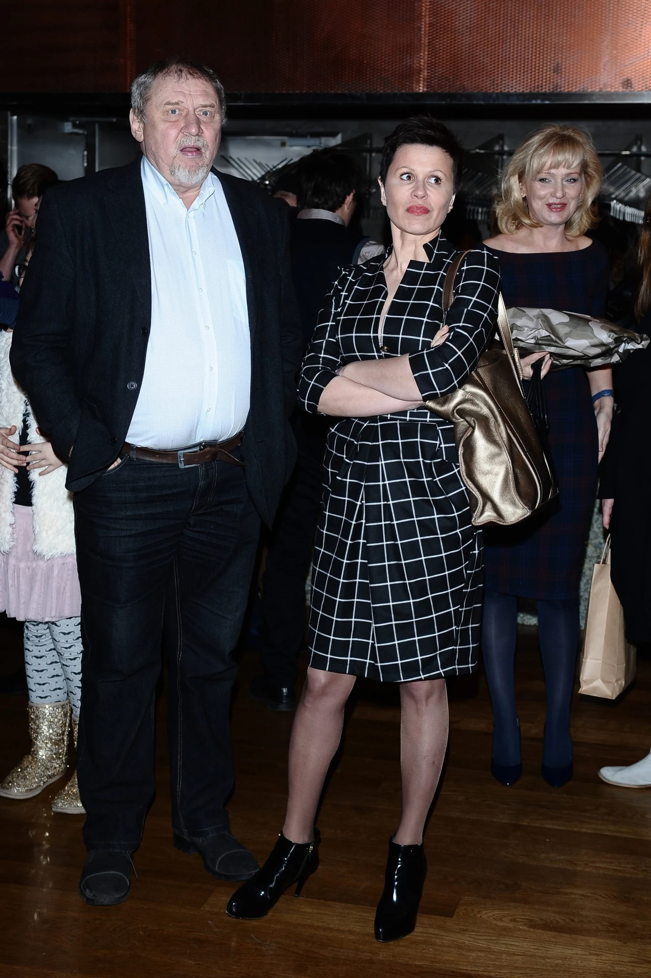 Grabowski i Kruszewska rozstali się jakiś czas temu Grabowski i Kruszewska rozstali się jakiś czas temu