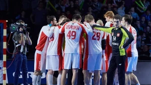 Zawodnicy reprezentacji Polski