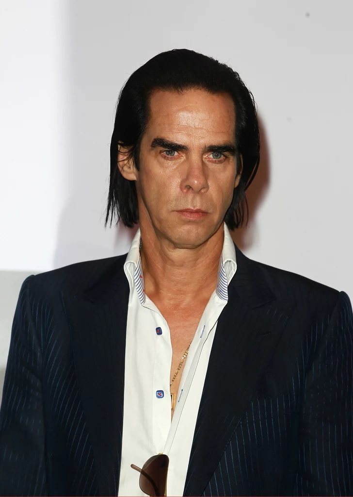 Nick Cave opowiedział o żałobie po stracie syna