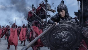 "Wielki Mur" [recenzja]: Zbyt mały