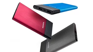 ADATA X7000 – powerbank wielkości smartfona