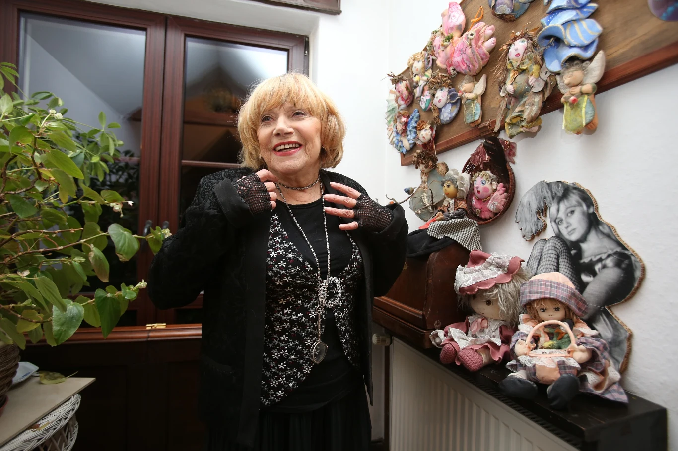 Krystyna Sienkiewicz Krystyna Sienkiewicz