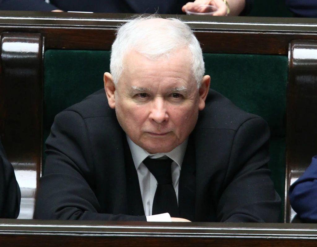 Jarosław Kaczyński Jarosław Kaczyński