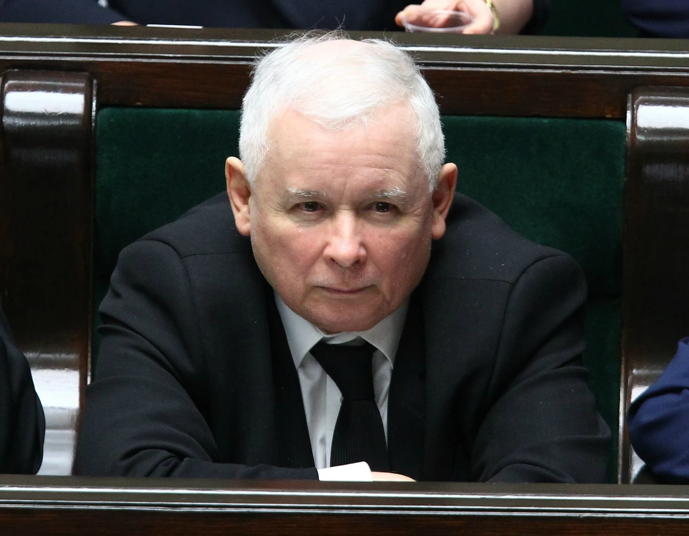 Jarosław Kaczyński 
