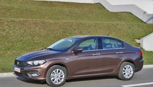 Fiat Tipo hitem w Polsce