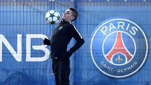 Marco Verratti, młoda gwiazda PSG