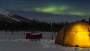 Skitouring - z jaką lampką na wyprawę?