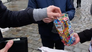 Zbiórka WOŚP, zdjęcie ilustracyjne