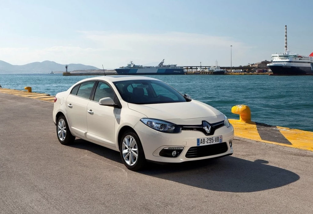 Renault Fluence