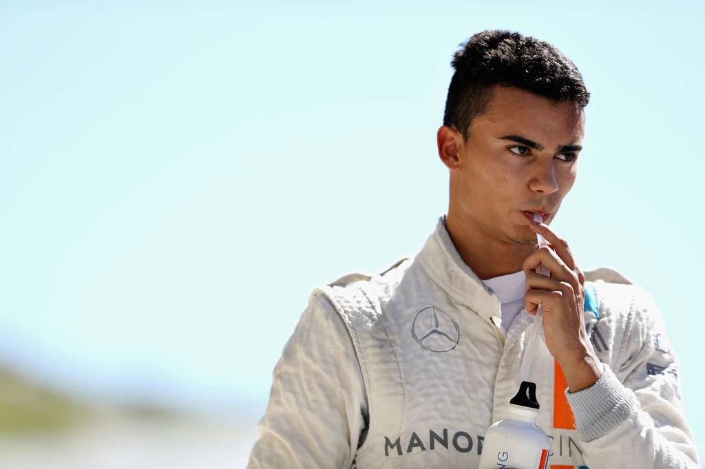 Pascal Wehrlein