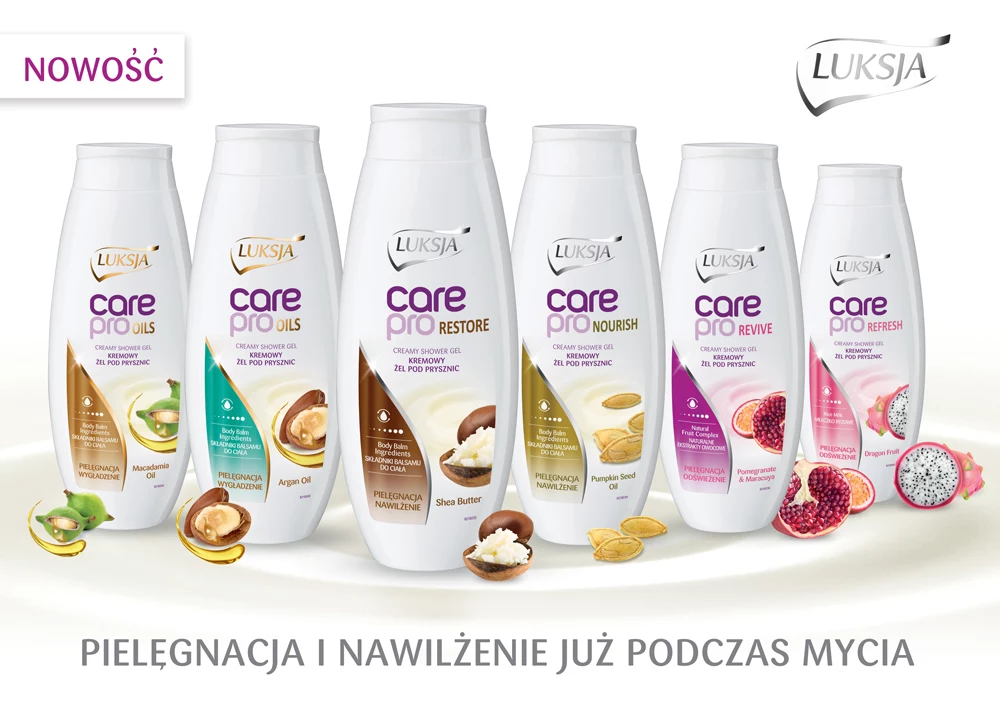 Luksja Care Pro