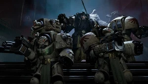 Space Hulk: Deathwing