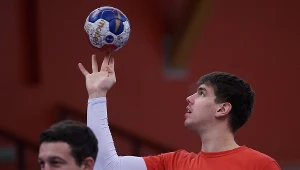 Piotr Chrapkowski to jeden z najbardziej doświadczonych zawodników tej kadry