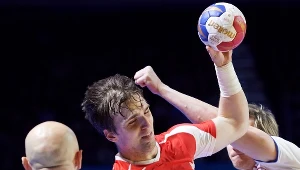 Paweł Paczkowski walczył z Rosjanami