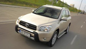 Używana Toyota RAV4 III (2005-2013)