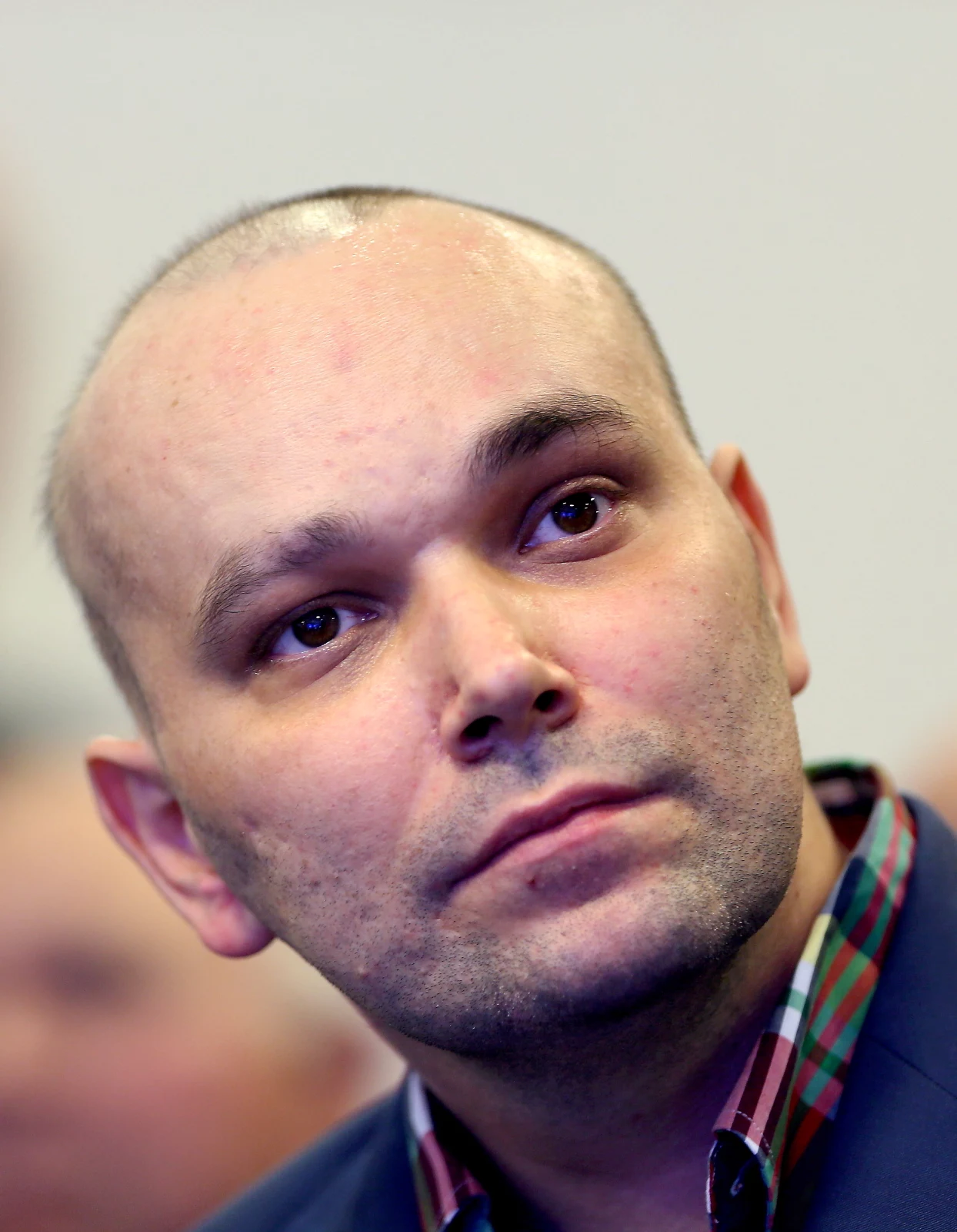 Były rzecznik SLD Tomasz Kalita podczas Kongresu Lewicy na zdjęciu archiwalnym z 19.11.2016 Były rzecznik SLD Tomasz Kalita podczas Kongresu Lewicy na zdjęciu archiwalnym z 19.11.2016