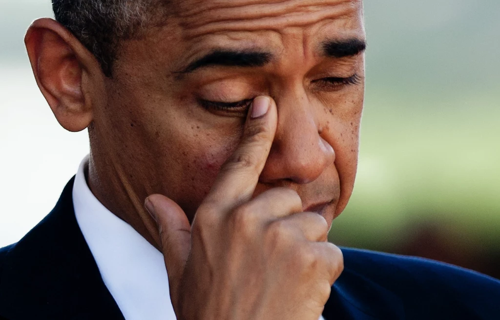 Obama opuszcza Biały Dom z poparciem 58 proc. Amerykanów Obama opuszcza Biały Dom z poparciem 58 proc. Amerykanów