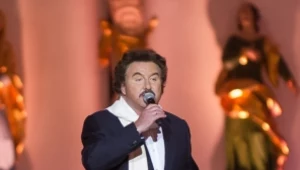 Krzysztof Krawczyk prezentuje duet z Katarzyną Nosowską