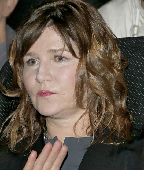 Grażyna Błęcka-Kolska na filmie w reżyserii Jana Jakuba Kolskiego Grażyna Błęcka-Kolska na filmie w reżyserii Jana Jakuba Kolskiego