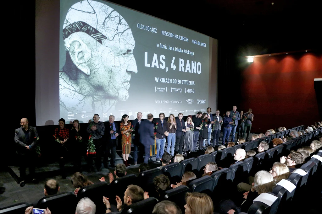 Premiera filmu w reżyserii Kolskiego Premiera filmu w reżyserii Kolskiego