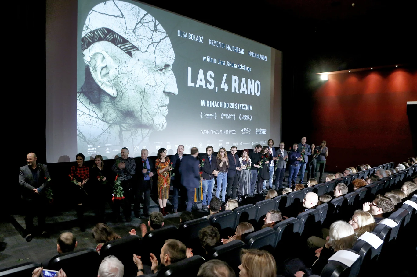 Premiera filmu w reżyserii Kolskiego