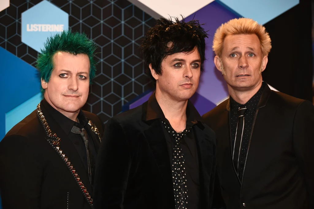 Green Day prezentuje nowe wideo