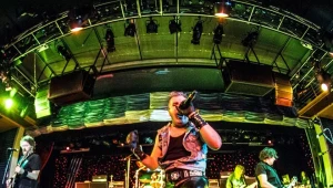 Jag Panzer po przerwie wraca do studia