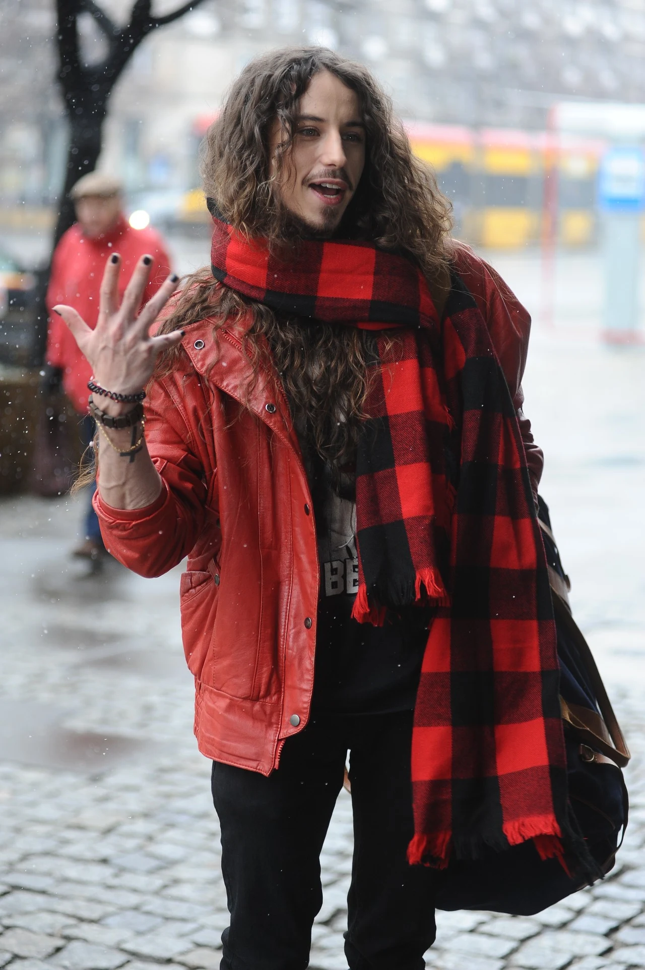 Michał Szpak
