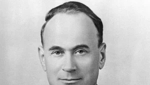 Generał Iwan Sierow odpowiedzialny jest za mord polskich oficerów w Katyniu