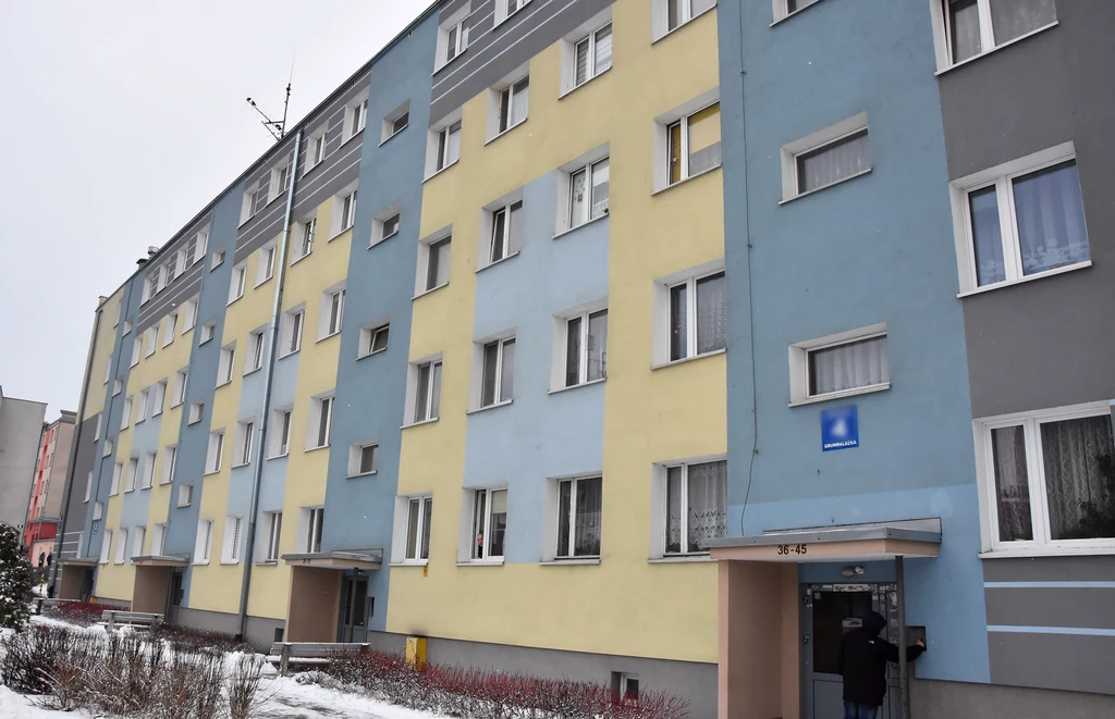 Ciała noworodków znaleziono na balkonie Ciała noworodków znaleziono na balkonie