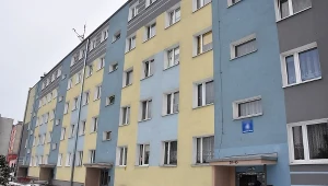 Ciała noworodków znaleziono na balkonie