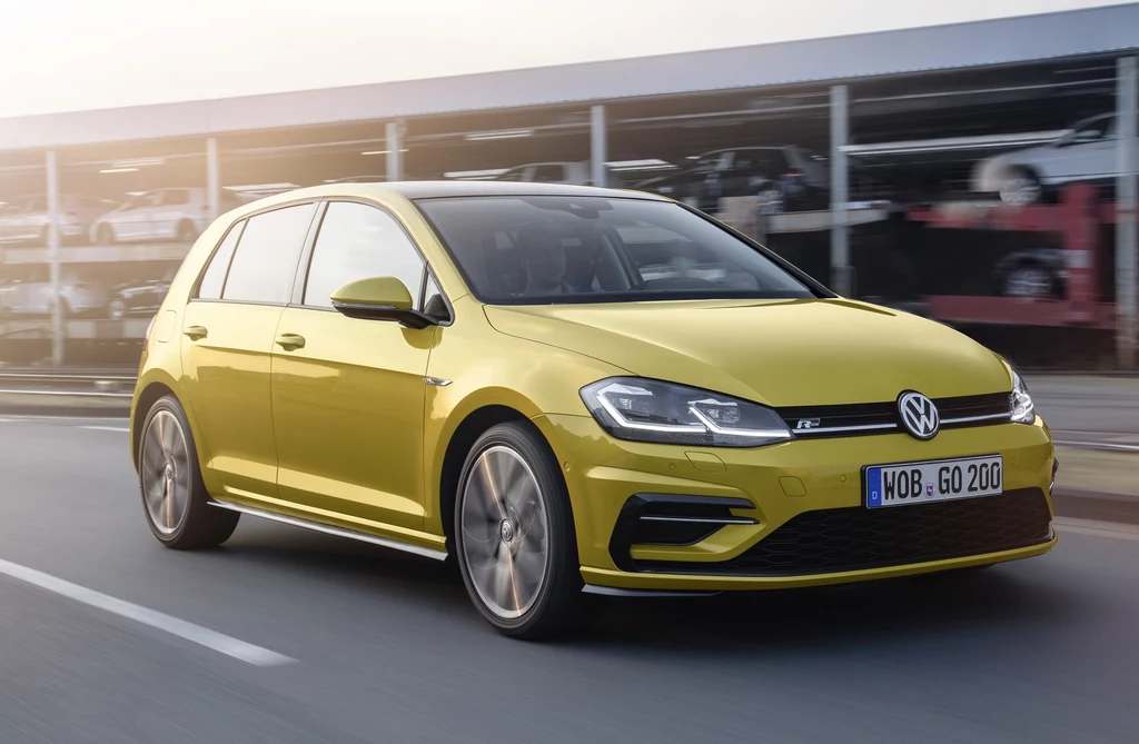 Volkswagen Golf R