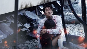 Kadr z filmu "Zombie Express"