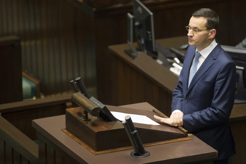 Mateusz Morawiecki 