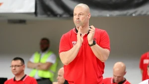 Mike Taylor, selekcjoner reprezentacji Polski